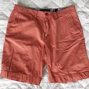 Colored shorts